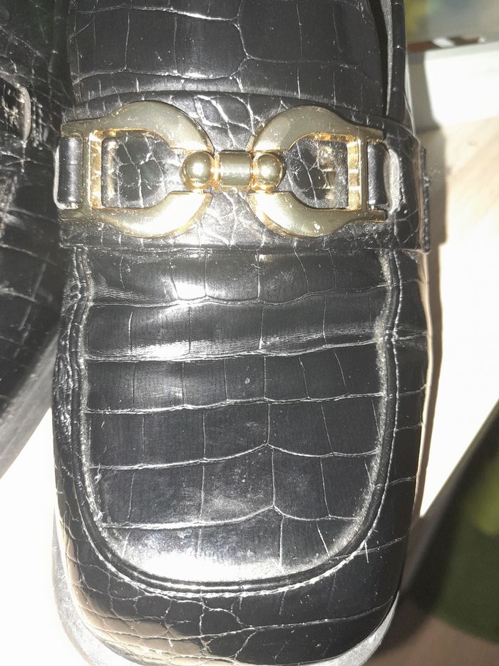 Mocassins Femme Asos noirs - photo numéro 5