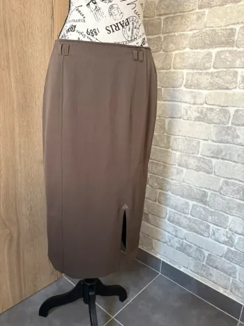 Jupe longue femme taille 40