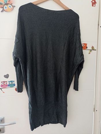 Robe pull atmosphère taille S