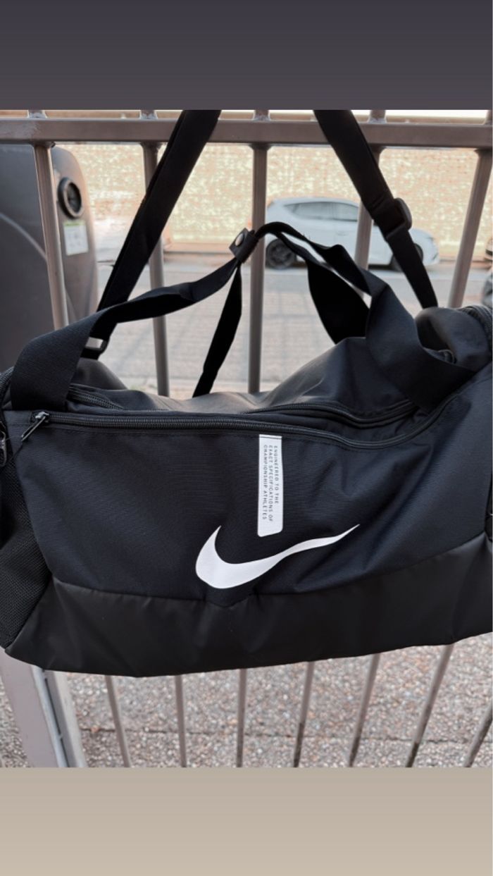 Sac de sport Nike - photo numéro 3