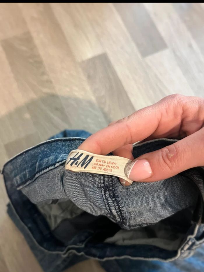 Très beau pantalon stretch taille 14 ans H & M - photo numéro 3