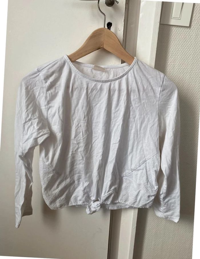 T-shirt zara t12 ans