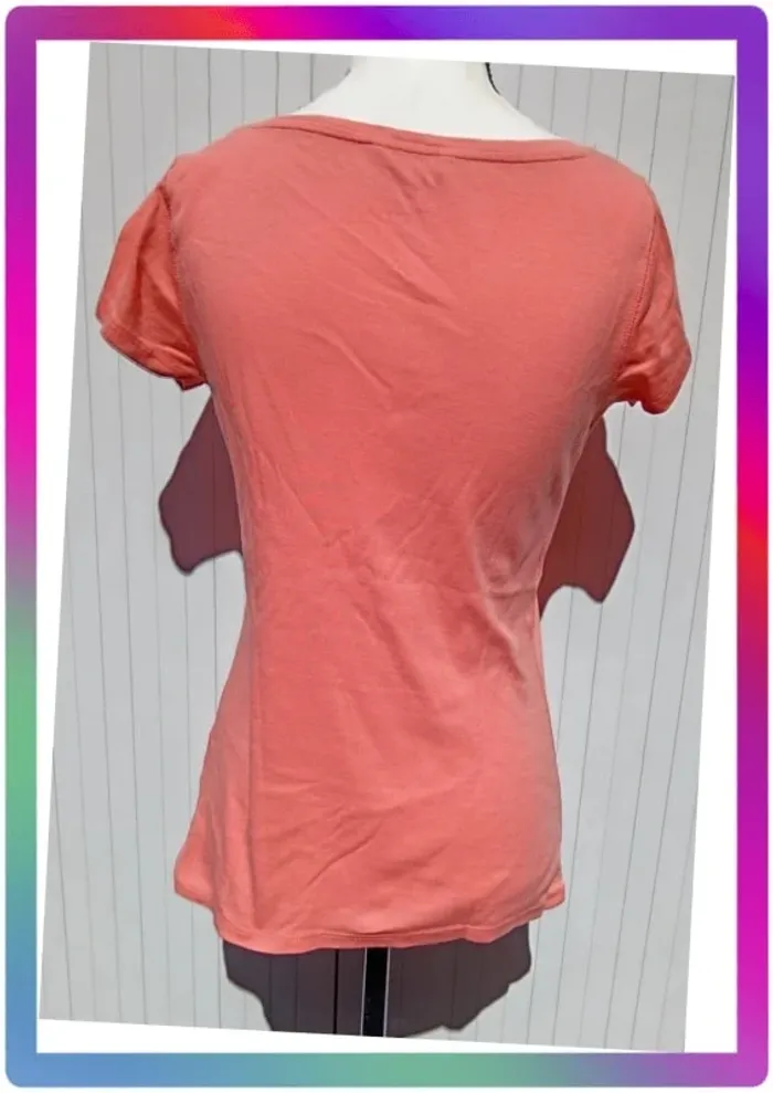 Tee shirt S Camaïeu - photo numéro 5