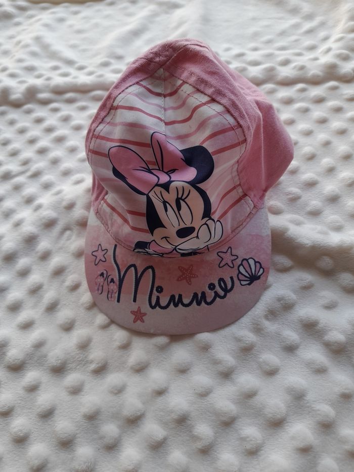 Casquette minnie 49 52cm