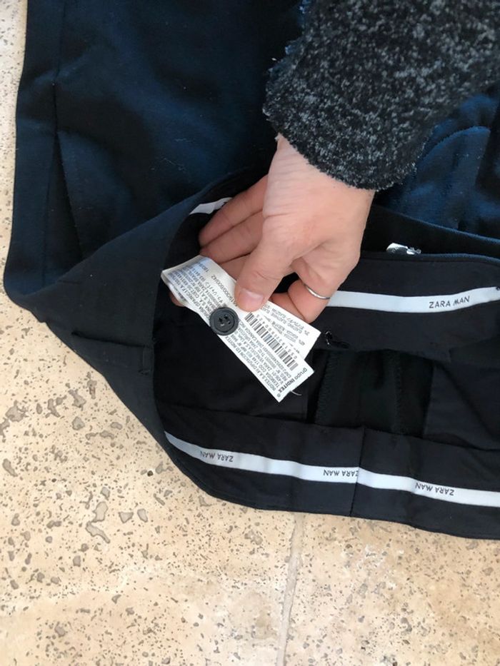 Lot ville homme noir - photo numéro 17