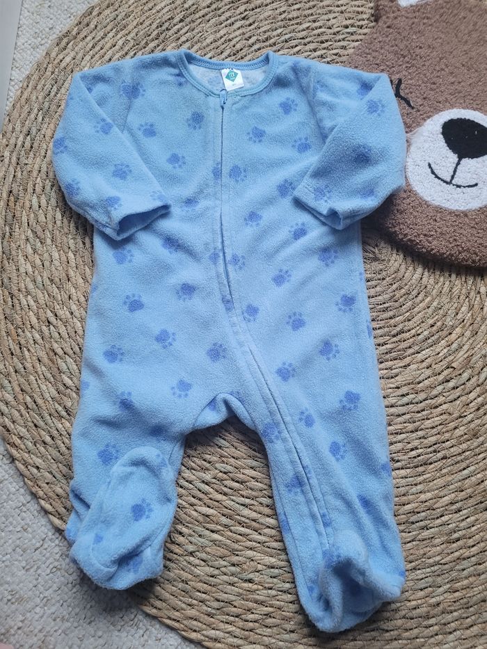 Pyjama polaire - photo numéro 2