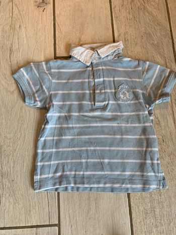 Polo 18 mois