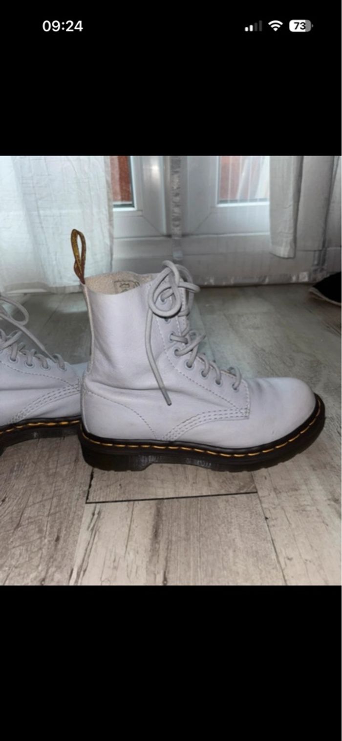 Dr Martens 8 trous - photo numéro 2