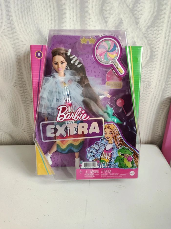 Barbie extra
