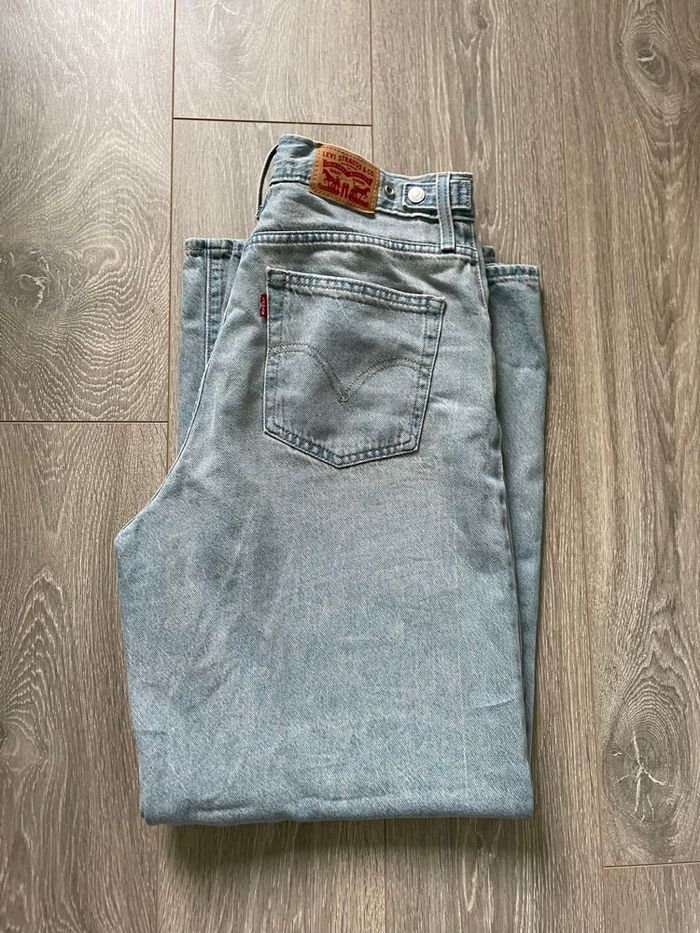 💙Jean de la marque Levis Levi’s modèle Cinch Baggy W30L31 - photo numéro 1