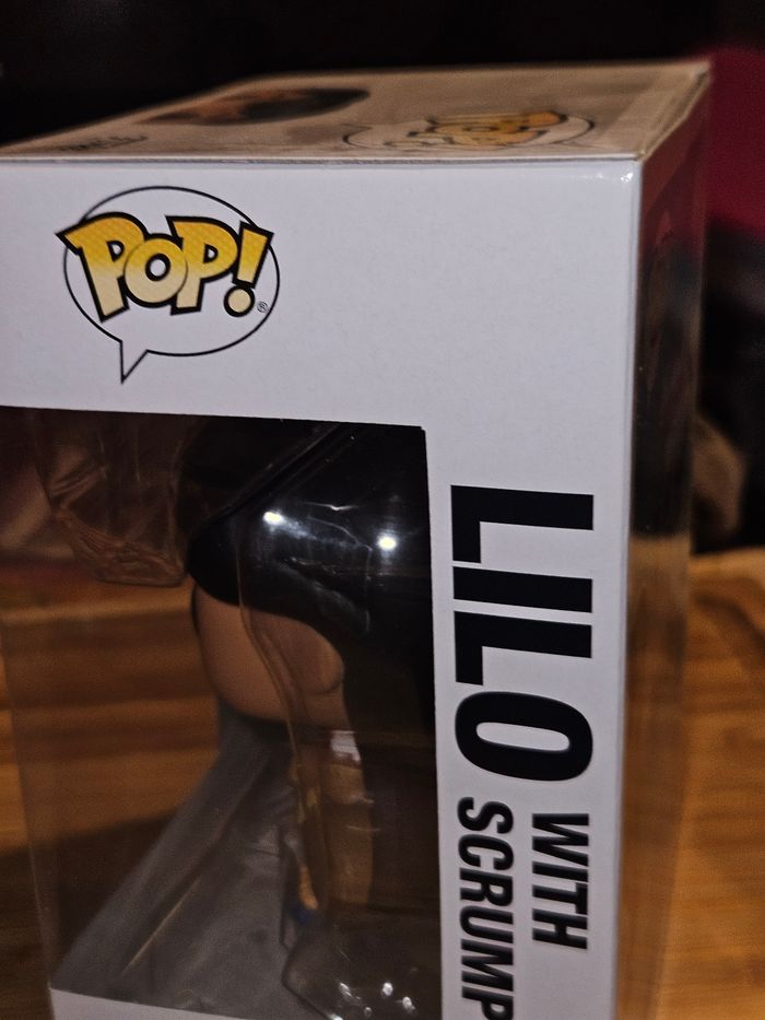 Funko Pop Disney – Lilo et Stitch #1043 - photo numéro 4