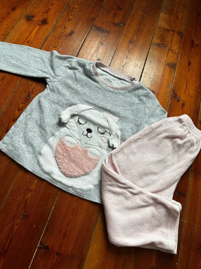 Pyjama tissaia  3a