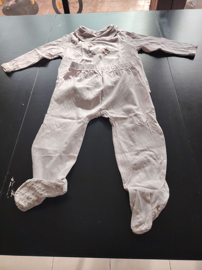 Lot pyjamas - photo numéro 2