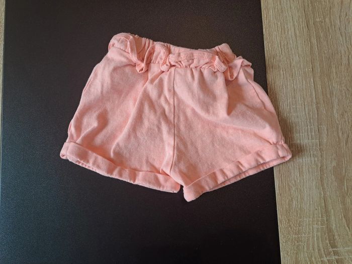 Short, taille 3 mois, marque tape à l'œil - photo numéro 3