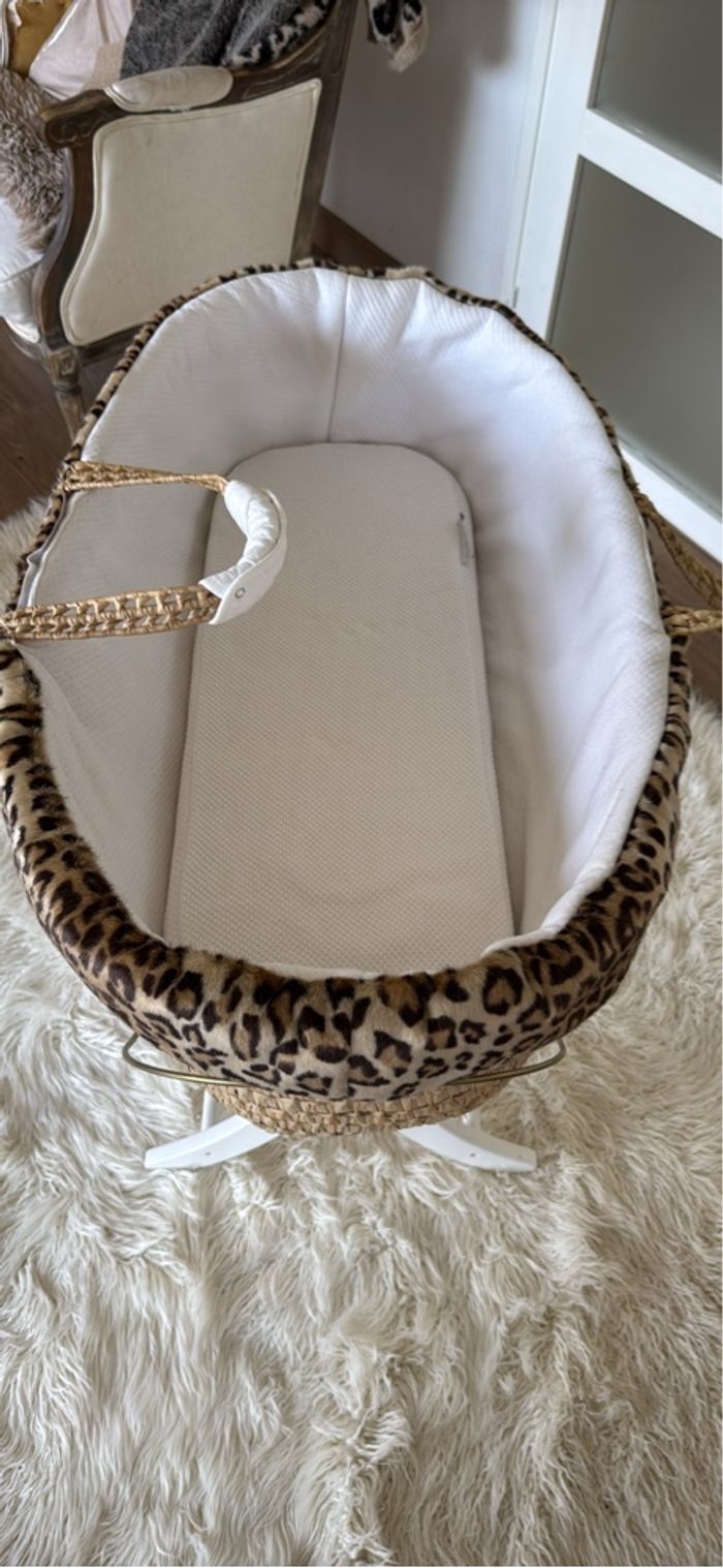 Couffin léopard - photo numéro 4