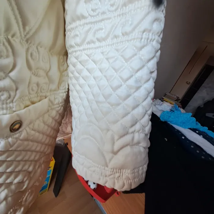 Parka molletonnée taille42 #tilber - photo numéro 7