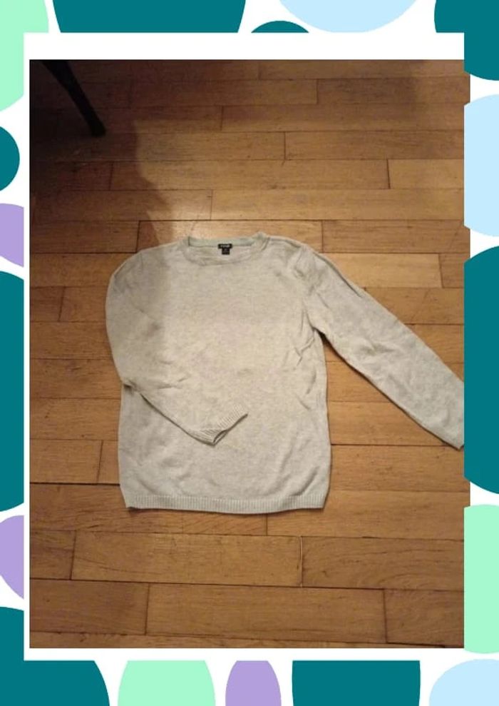 Pull 8 ans