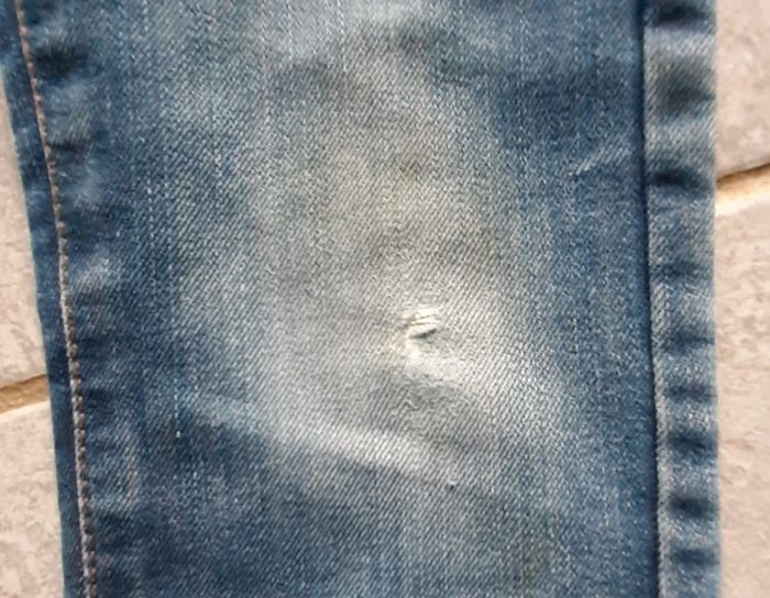Jeans kiabi 5ans - photo numéro 3