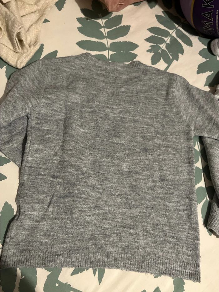 Pull fille 8 ans kiabi - photo numéro 3