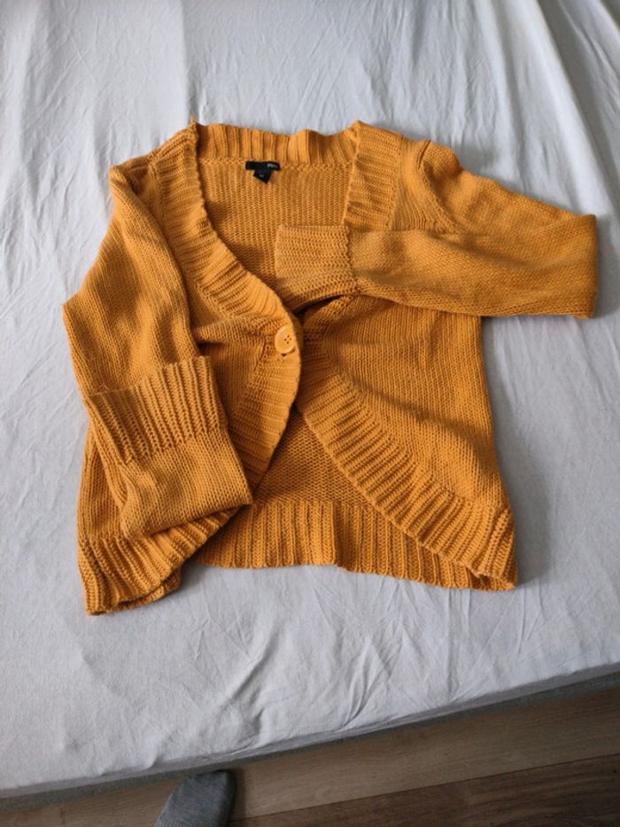 Gilet femme M - photo numéro 3