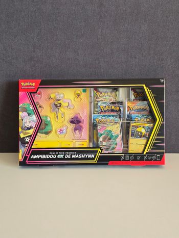 Coffret Collection Premium Ampibidou ex de Mashynn