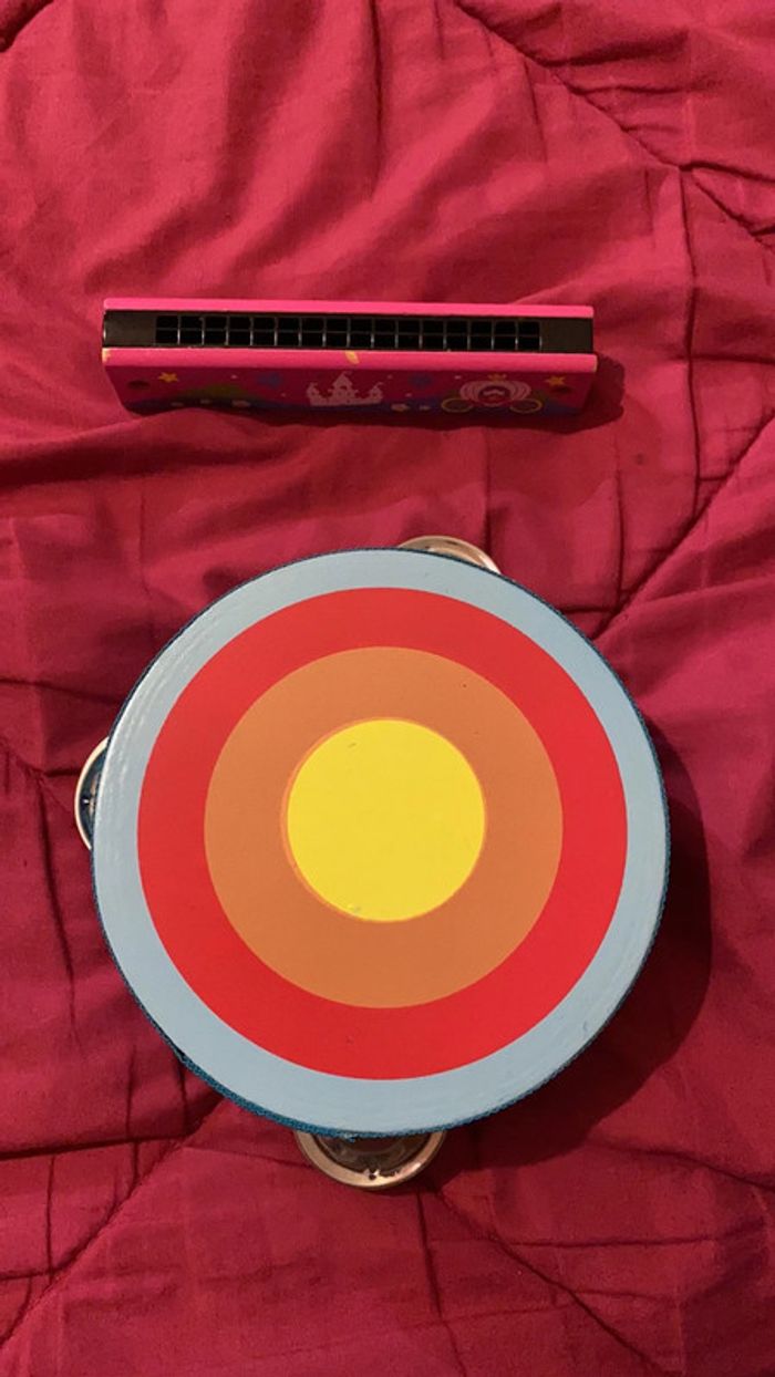 Jouets instruments