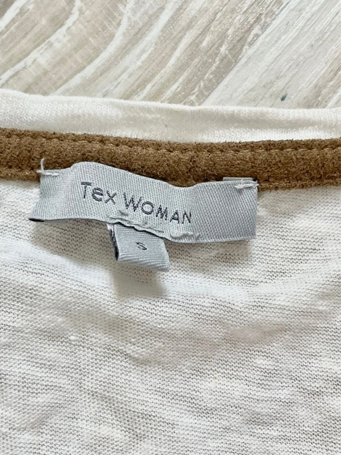 Pull fin femme Tex - photo numéro 3