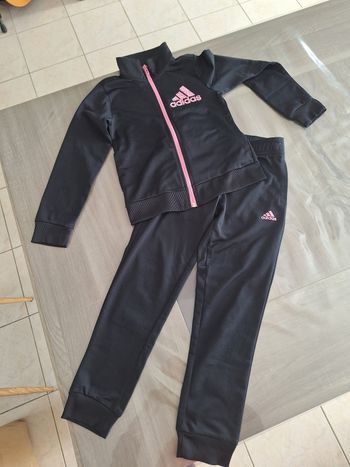Lot vêtements fille 8 ans