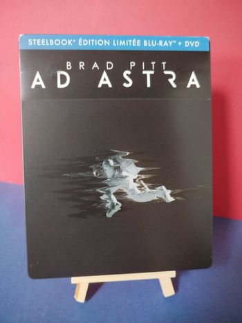 Ad Astra - Steelbook