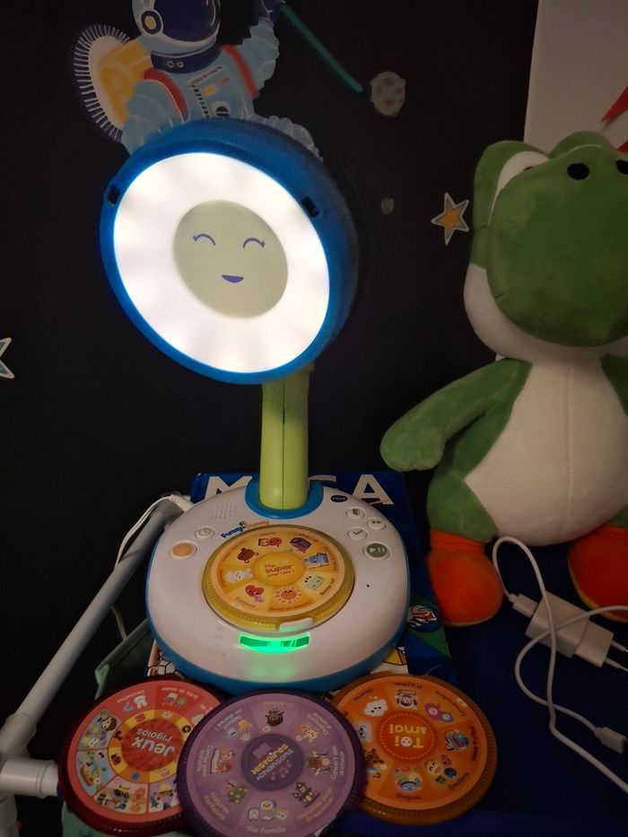 Lampe sunny funny - photo numéro 2