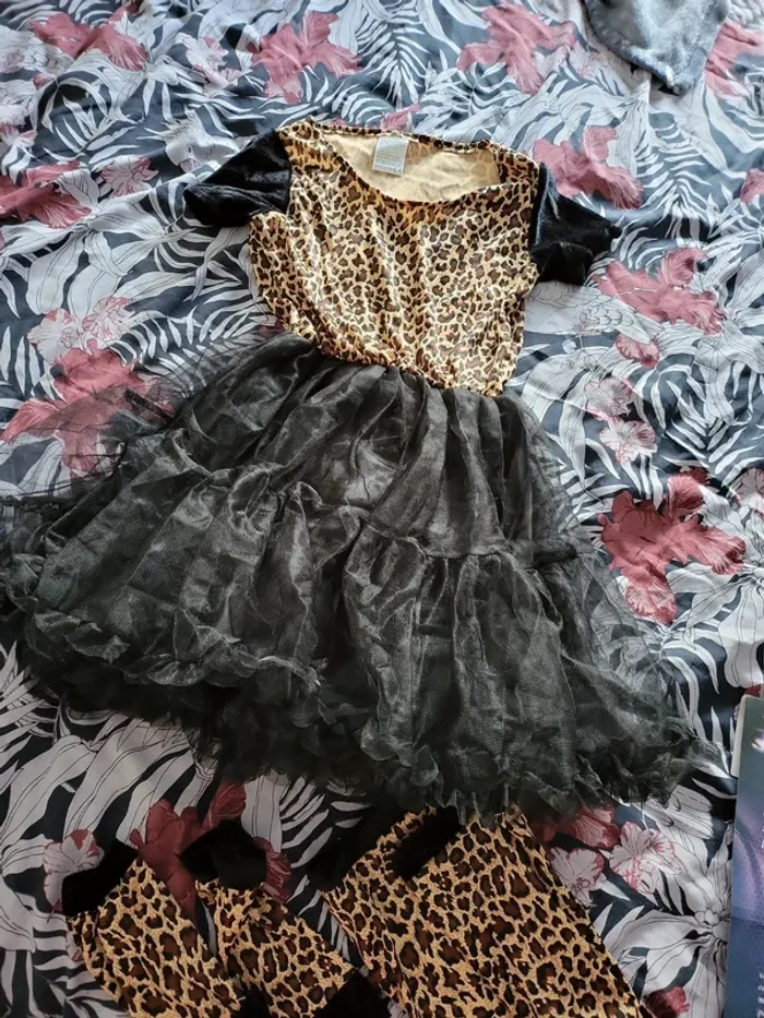 Deguisement fille taille 8/10 ans - photo numéro 3