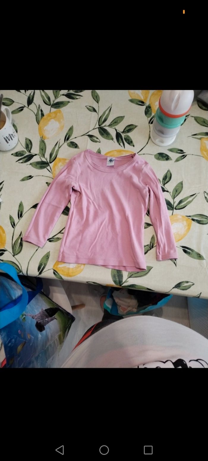 Sous pull fille - photo numéro 3