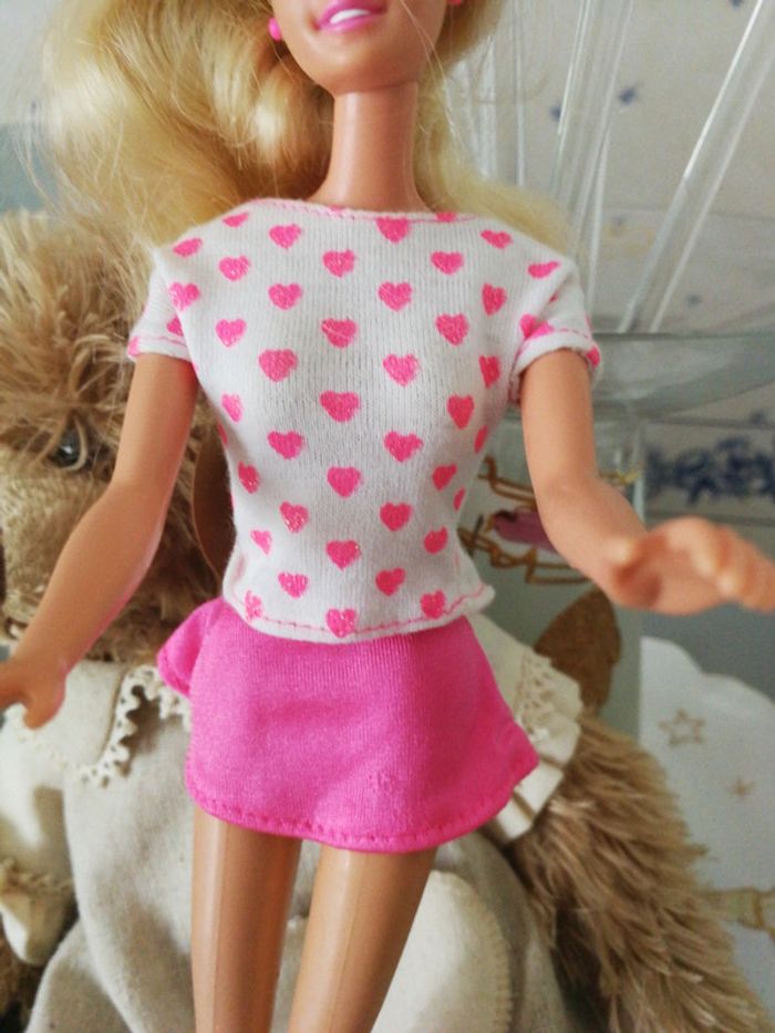 Barbie vintage année 90 - photo numéro 2