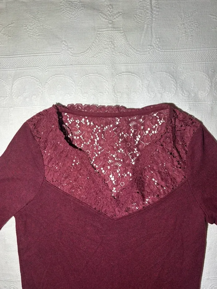Blouse vintage - photo numéro 4