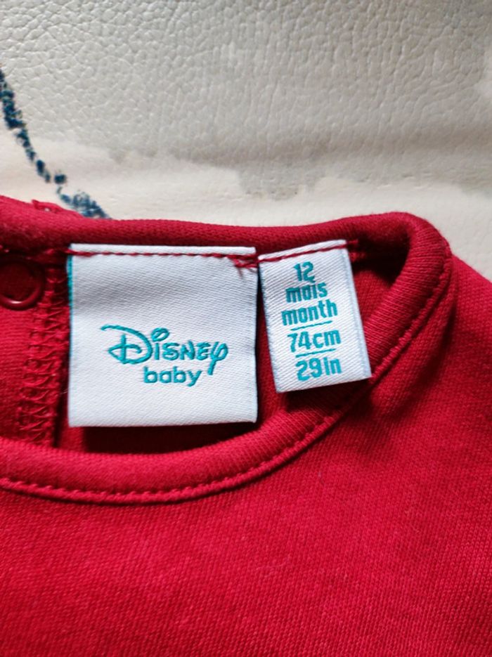 Tee-shirt manches longues - photo numéro 3