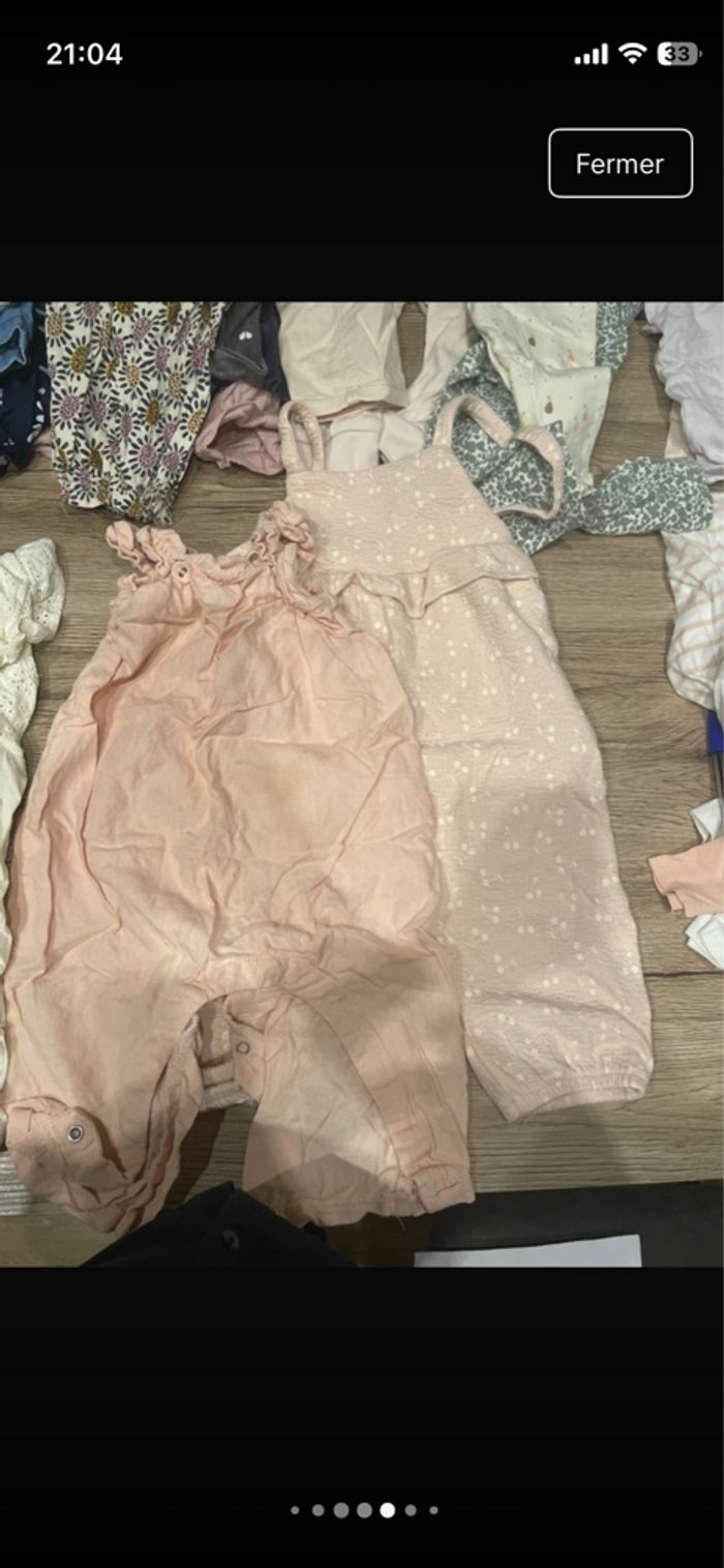 Lot vêtements taille 9 mois - photo numéro 9