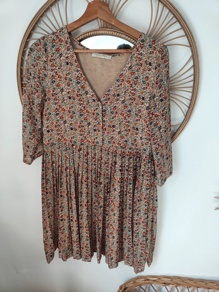 Robe Fleurie
