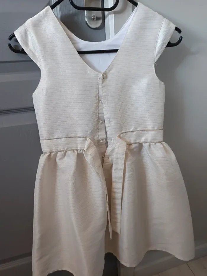 Magnifique robe de cérémonie - photo numéro 4