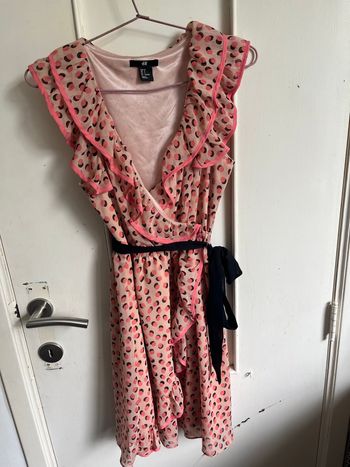 Robe portefeuille H&M taille 34