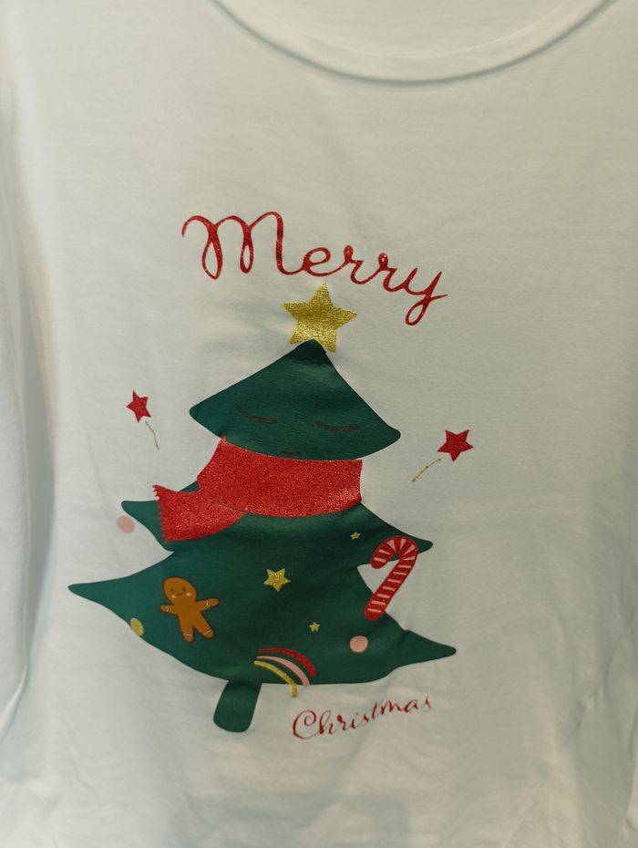 T-shirt de Noël - photo numéro 2