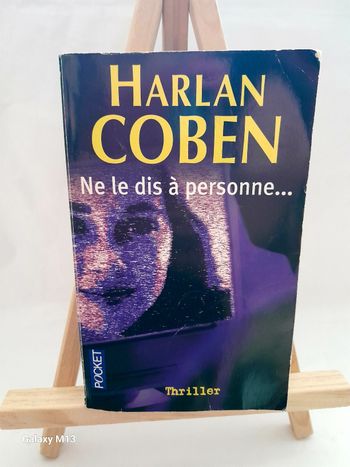 Ne le dis à personne Harlan Coben
