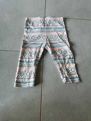 Legging 24 mois