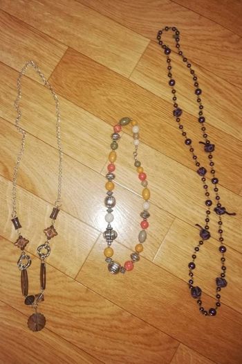 Colliers fantaisie