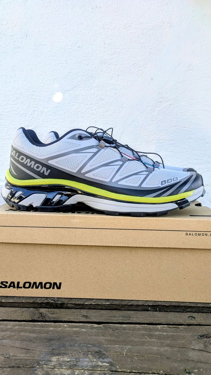 Salomon XT-6