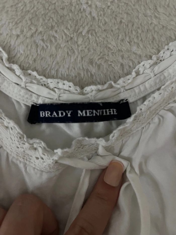 top blanc dupe brandymelville - photo numéro 2