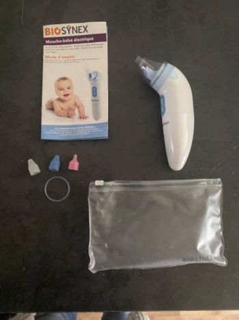 Mouche bébé électrique
