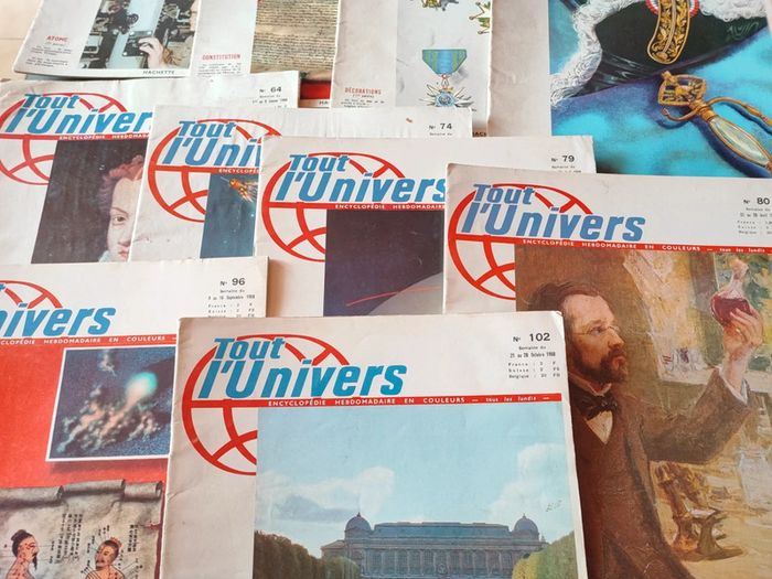 Tout l'univers couleur - photo numéro 2