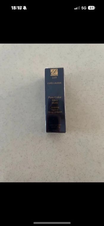 Rouge à lèvres Estée Lauder