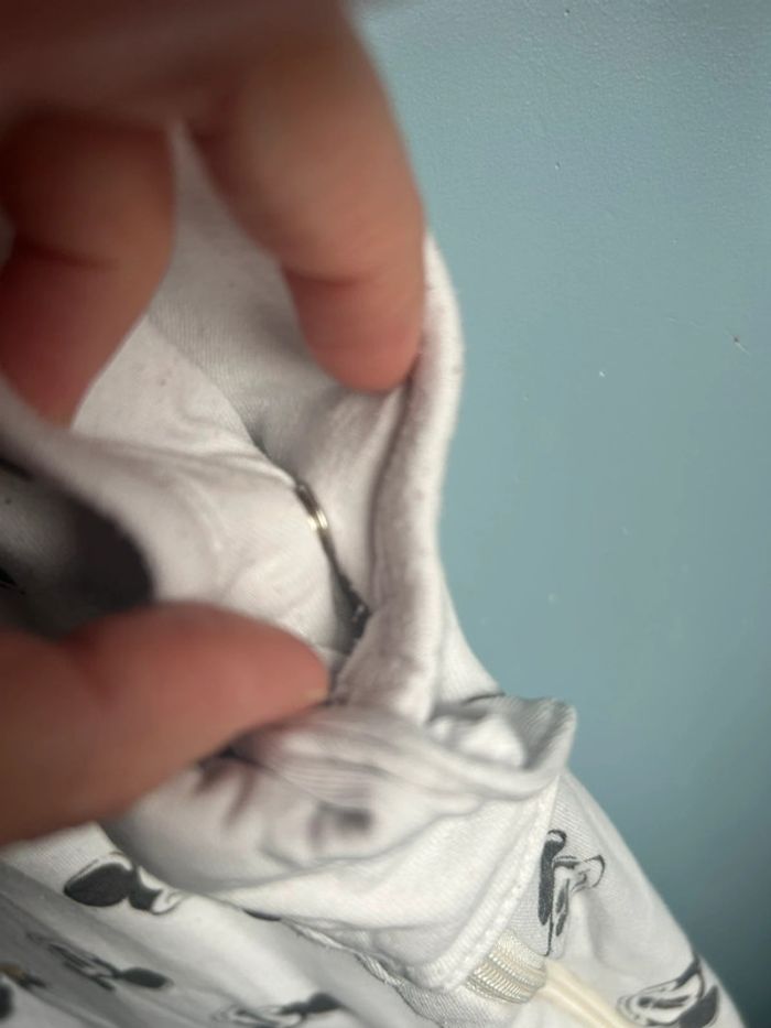 Gigoteuse Disney , primark, 6-18mois,tog 2 - photo numéro 4