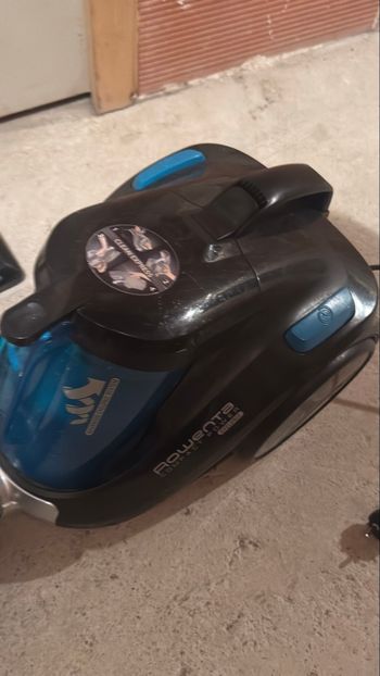 Aspirateur Rowenta Cyclonic – pour pièces ou déco